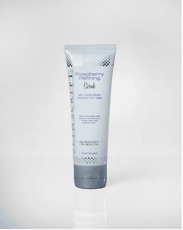Raspberry Refining Scrub - RoZ Aesthetics